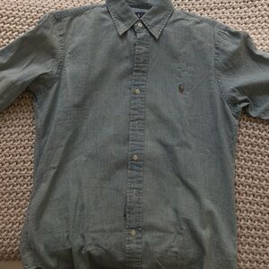 Polo men’s long sleeve shirt